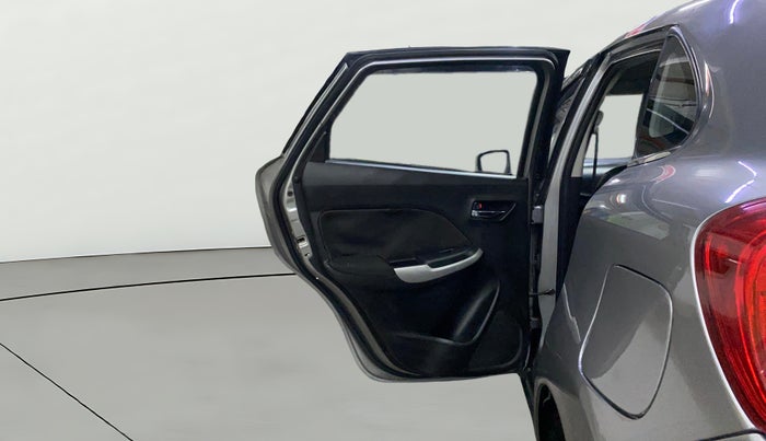 2018 Maruti Baleno DELTA CVT PETROL 1.2, Petrol, Automatic, 57,255 km, LHS Rear Door