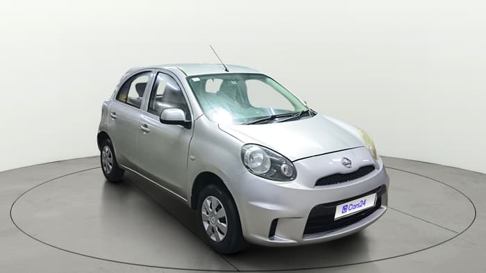 2013 Nissan Micra XV PETROL, Petrol, Manual, 50,468 km, Right Front Diagonal