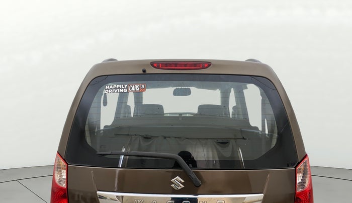 2014 Maruti Wagon R 1.0 VXI, Petrol, Manual, 32,344 km, Rear Windshield