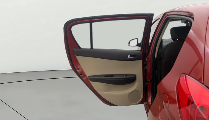 2012 Hyundai i20 SPORTZ 1.2, Petrol, Manual, 13,432 km, LHS Rear Door