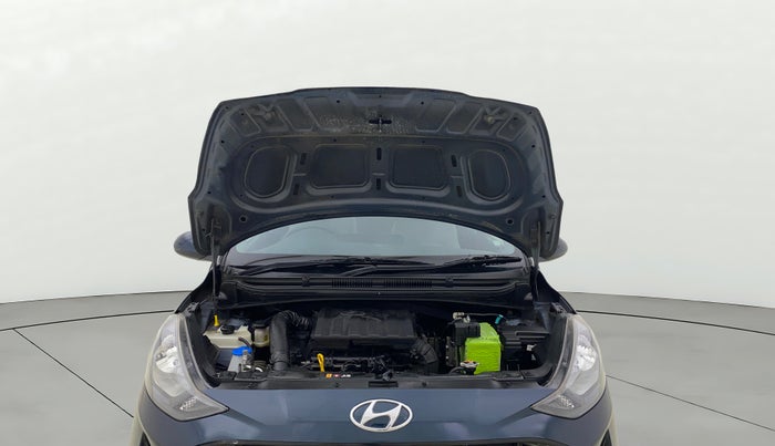 2021 Hyundai GRAND I10 NIOS MAGNA 1.2 KAPPA VTVT, Petrol, Manual, 40,413 km, Open Bonet