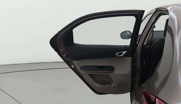 2018 Tata Tiago XZA PLUS PETROL, Petrol, Automatic, 1,04,525 km, LHS Rear Door