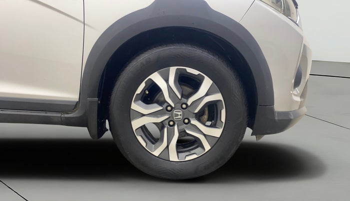 2017 Honda WR-V 1.2L I-VTEC VX MT, Petrol, Manual, 75,657 km, Right Front Wheel
