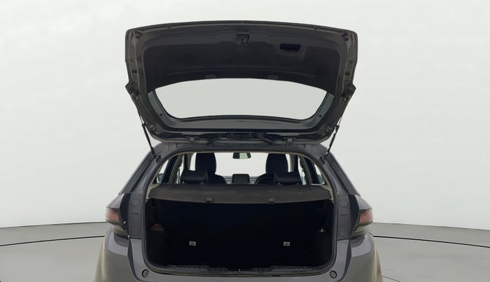 2022 Tata ALTROZ XZ PLUS PETROL, Petrol, Manual, 70,104 km, Boot Door Open