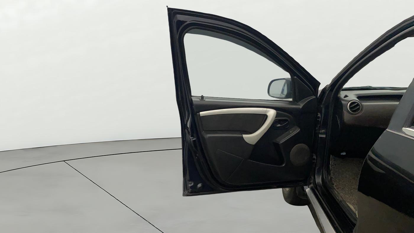 2018 Nissan Terrano  XL D Plus, Diesel, Manual, 1,00,195 km, LHS Front Door