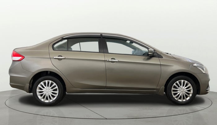 2022 Maruti Ciaz SIGMA 1.5 SHVS MT  PETROL, Petrol, Manual, 61,465 km, Right Side View
