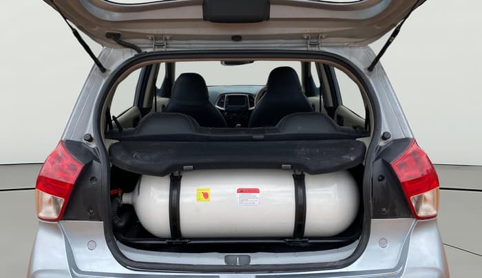 2022 Hyundai NEW SANTRO SPORTZ EXECUTIVE MT CNG, CNG, Manual, 63,334 km, Boot Open Zoomed View