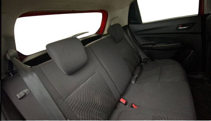 2021 Maruti Swift ZXI AMT, Petrol, Automatic, 65,525 km, Right Side Rear Door Cabin