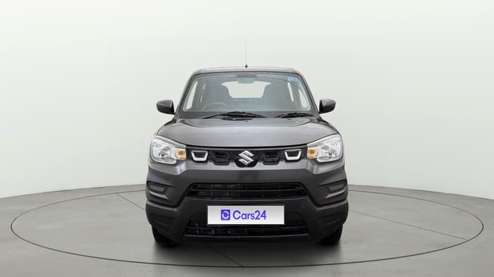 2021 Maruti S PRESSO VXI PLUS AMT, Petrol, Automatic, 39,931 km, Front