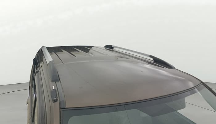 2015 Maruti Wagon R 1.0 VXI, Petrol, Manual, 28,075 km, Roof