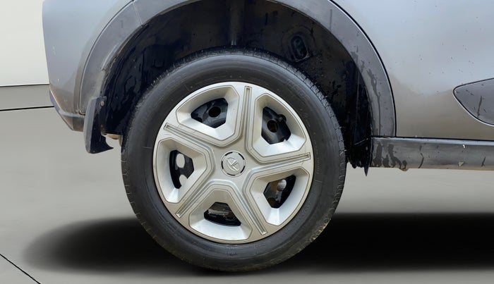 2022 Tata NEXON XMA PLUS SUNROOF PETROL, Petrol, Automatic, 47,565 km, Right Rear Wheel