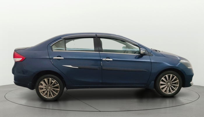 2020 Maruti Ciaz ALPHA  AT 1.5 SHVS PETROL, Petrol, Automatic, 81,801 km, Right Side View