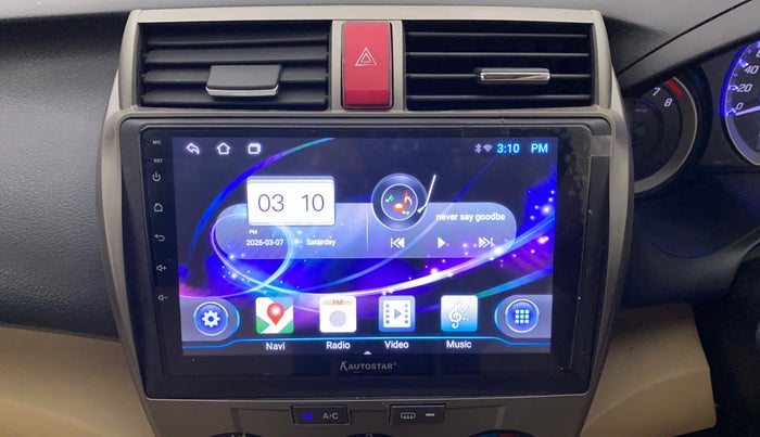 2012 Honda City 1.5L I-VTEC S MT, Petrol, Manual, 80,063 km, Air Conditioner