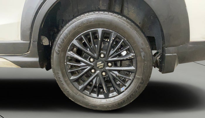 2019 Maruti XL6 ALPHA MT, Petrol, Manual, 59,072 km, Left Rear Wheel