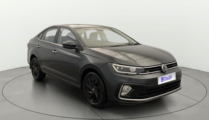 2024 Volkswagen VIRTUS GT PIUS 1.5 TSI, Petrol, Manual, 38,904 km, Right Front Diagonal