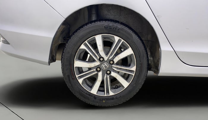 2019 Honda City 1.5L I-VTE V CVT, Petrol, Automatic, 80,271 km, Right Rear Wheel