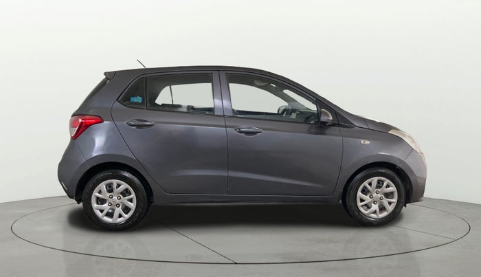 2017 Hyundai Grand i10 MAGNA AT 1.2 KAPPA VTVT, Petrol, Automatic, 68,959 km, Right Side View