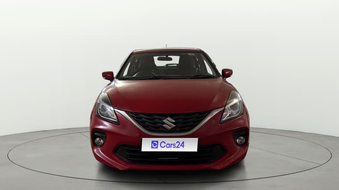 2019 Maruti Baleno DELTA PETROL 1.2, Petrol, Manual, 31,464 km, Front