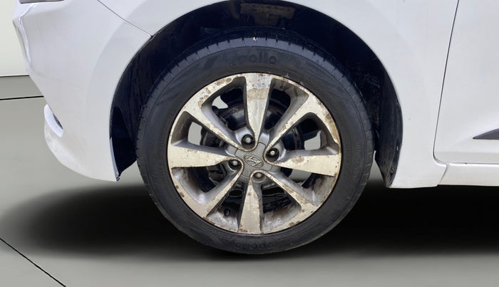 2014 Hyundai Elite i20 ASTA 1.2, Petrol, Manual, 76,075 km, Left Front Wheel