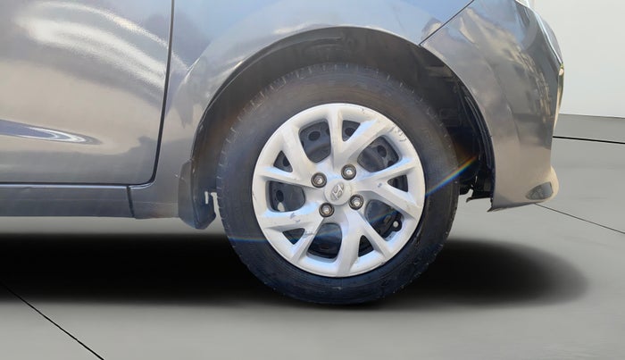 2017 Hyundai Grand i10 MAGNA 1.2 KAPPA VTVT, Petrol, Manual, 44,728 km, Right Front Wheel