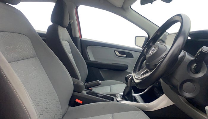 2021 Tata ALTROZ XZ PETROL, Petrol, Manual, 44,200 km, Right Side Front Door Cabin