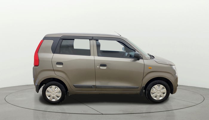 2021 Maruti New Wagon-R LXI CNG 1.0, CNG, Manual, 91,627 km, Right Side View