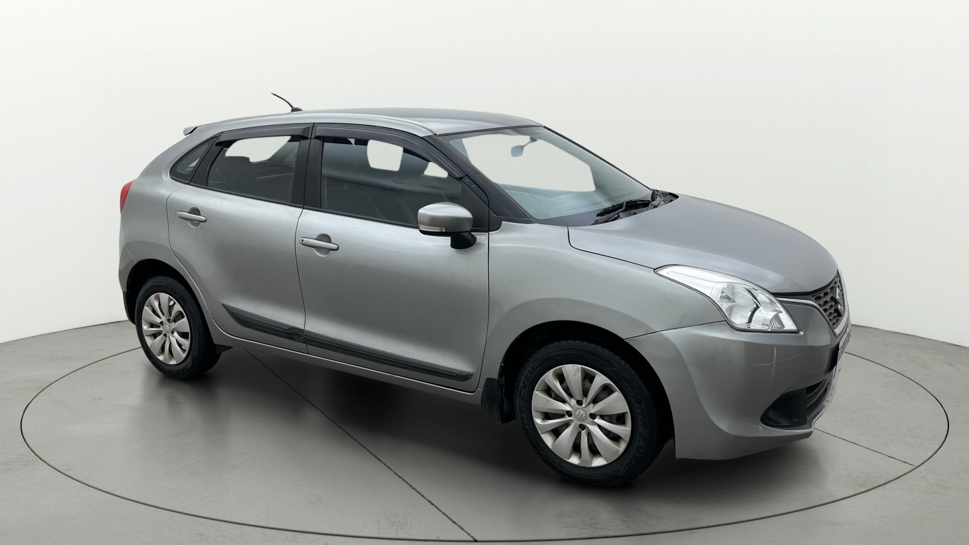 2018 Maruti Suzuki Baleno 2022-2026 DELTA PETROL 1.2