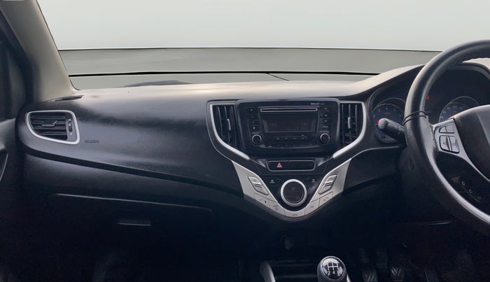 2018 Maruti Baleno DELTA PETROL 1.2, Petrol, Manual, 31,883 km, Air Conditioner