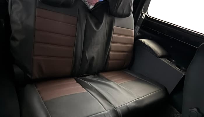 2021 Mahindra Thar LX HT PETROL 4WD MT, Petrol, Manual, 18,974 km, Right Side Rear Door Cabin