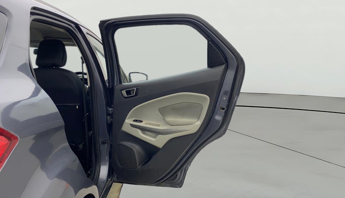 2015 Ford Ecosport TITANIUM 1.5L DIESEL, Diesel, Manual, 82,520 km, RHS Rear Door