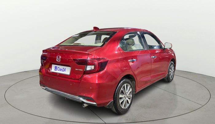 2024 Honda Amaze 1.2L I-VTEC VX, Petrol, Manual, 13,687 km, Right Back Diagonal