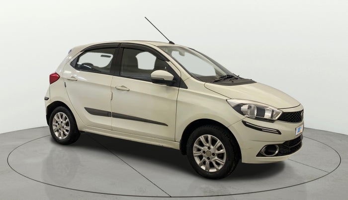 2018 Tata Tiago XZA PETROL, Petrol, Automatic, 77,227 km, Right Front Diagonal