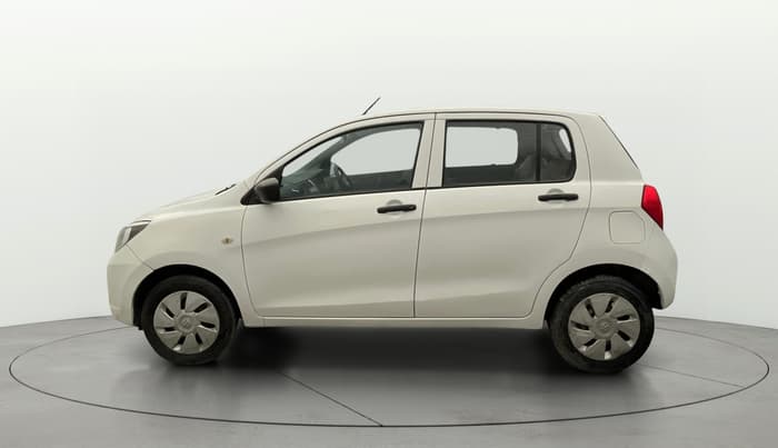 2016 Maruti Celerio VXI AMT, Petrol, Automatic, 40,340 km, Left Side
