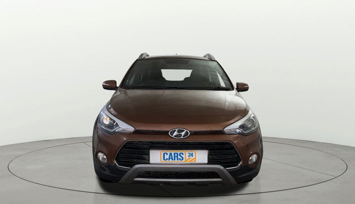 2015 Hyundai i20 Active 1.2 S, Petrol, Manual, 74,842 km, Front