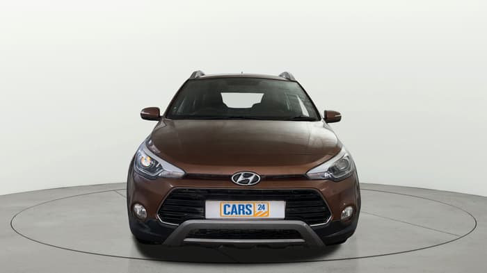2015 Hyundai i20 Active 1.2 S, Petrol, Manual, 74,842 km, Front