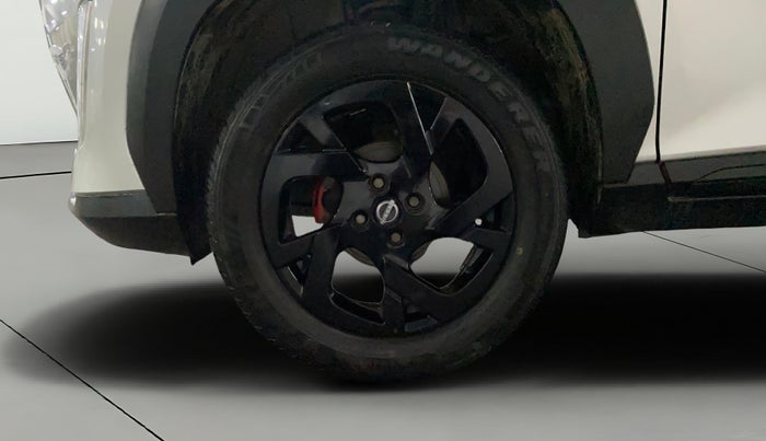 2023 Nissan MAGNITE XV CVT TURBO KURO EDITION , Petrol, Automatic, 19,941 km, Left Front Wheel