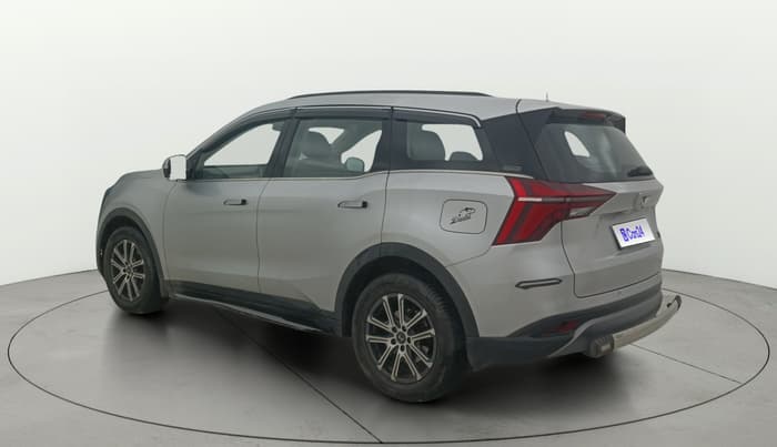 2023 Mahindra XUV700 AX 7 LUXURY D AT 7 STR, Diesel, Automatic, 71,729 km, Left Back Diagonal