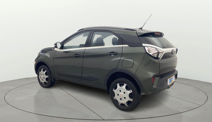 2022 Tata NEXON XMA SUNROOF PETROL, Petrol, Automatic, 17,562 km, Left Back Diagonal