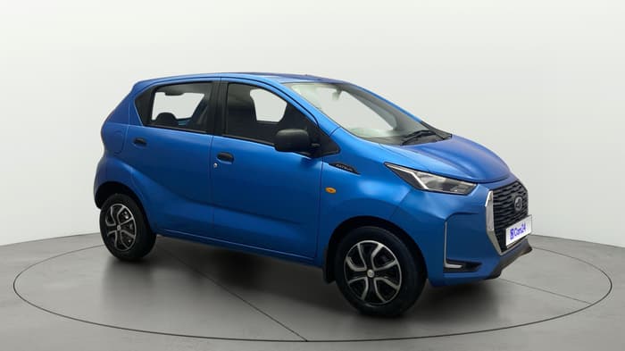2021 Datsun Redi Go A, Petrol, Manual, 56,755 km, Right Front Diagonal