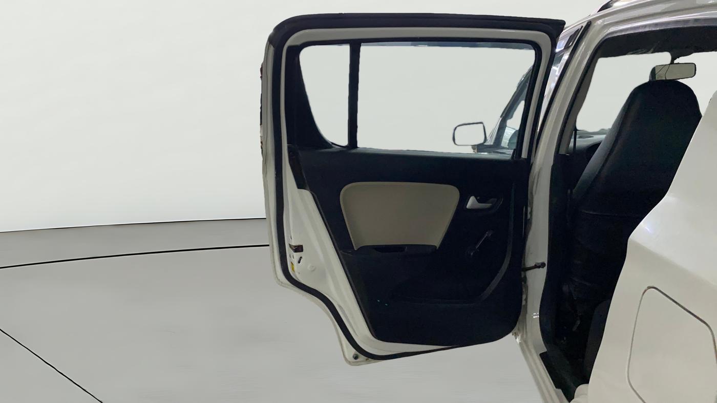 2021 Maruti Alto LXI, Petrol, Manual, 18,628 km, LHS Rear Door