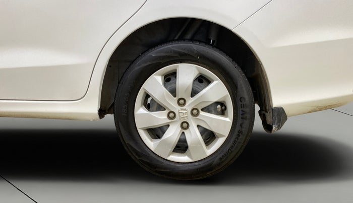 2015 Honda Mobilio 1.5L I-VTEC S, Petrol, Manual, 47,274 km, Left Rear Wheel