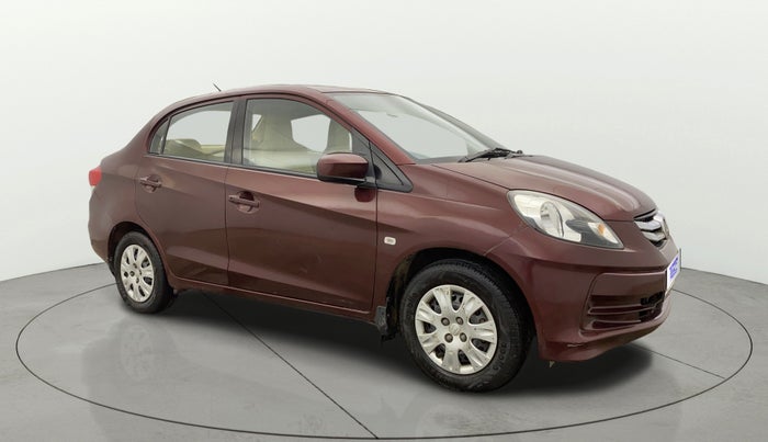 2014 Honda Amaze 1.2L I-VTEC S, Petrol, Manual, 51,582 km, SRP