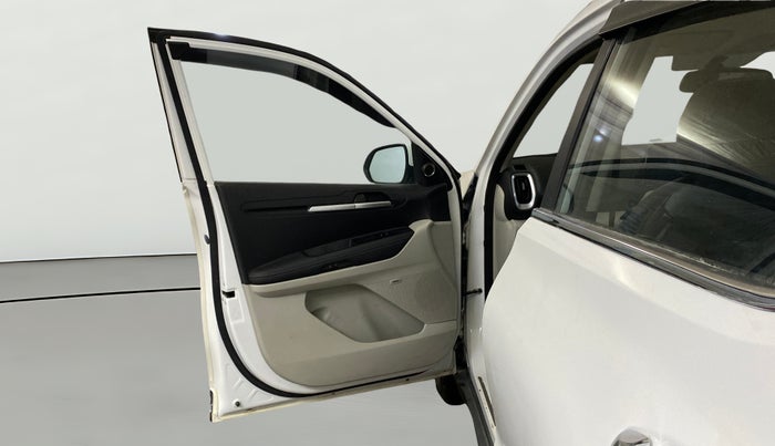 2022 KIA SONET HTX PLUS 1.0 IMT, Petrol, Manual, 20,678 km, LHS Front Door