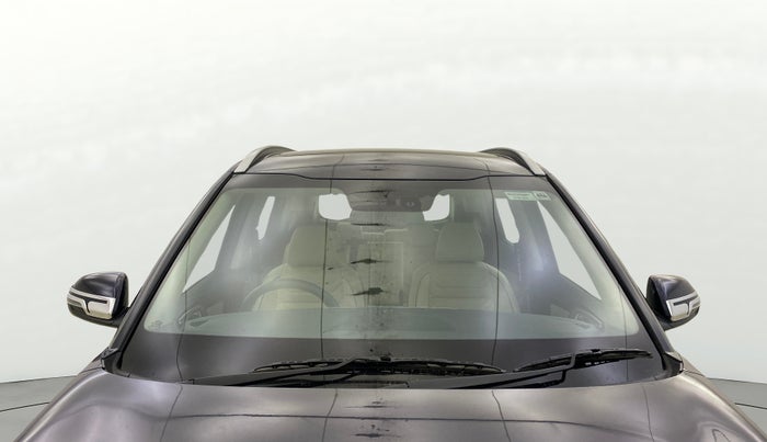 2023 KIA CARENS LUXURY PLUS 1.5 DIESEL 7 STR, Diesel, Manual, 6,575 km, Front Windshield