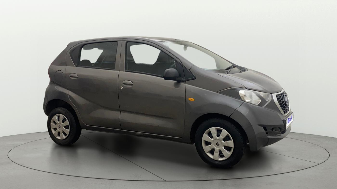 2018 Datsun Redi Go D, Petrol, Manual, 22,314 km, SRP