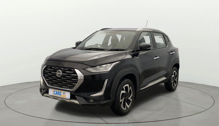 2021 Nissan MAGNITE XV MT, Petrol, Manual, 57,284 km, Left Front Diagonal