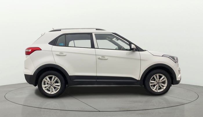 2018 Hyundai Creta SX 1.6 DIESEL, Diesel, Manual, 1,41,898 km, Right Side View