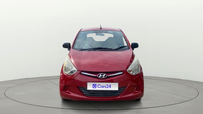 2016 Hyundai Eon ERA +, Petrol, Manual, 26,864 km, Front