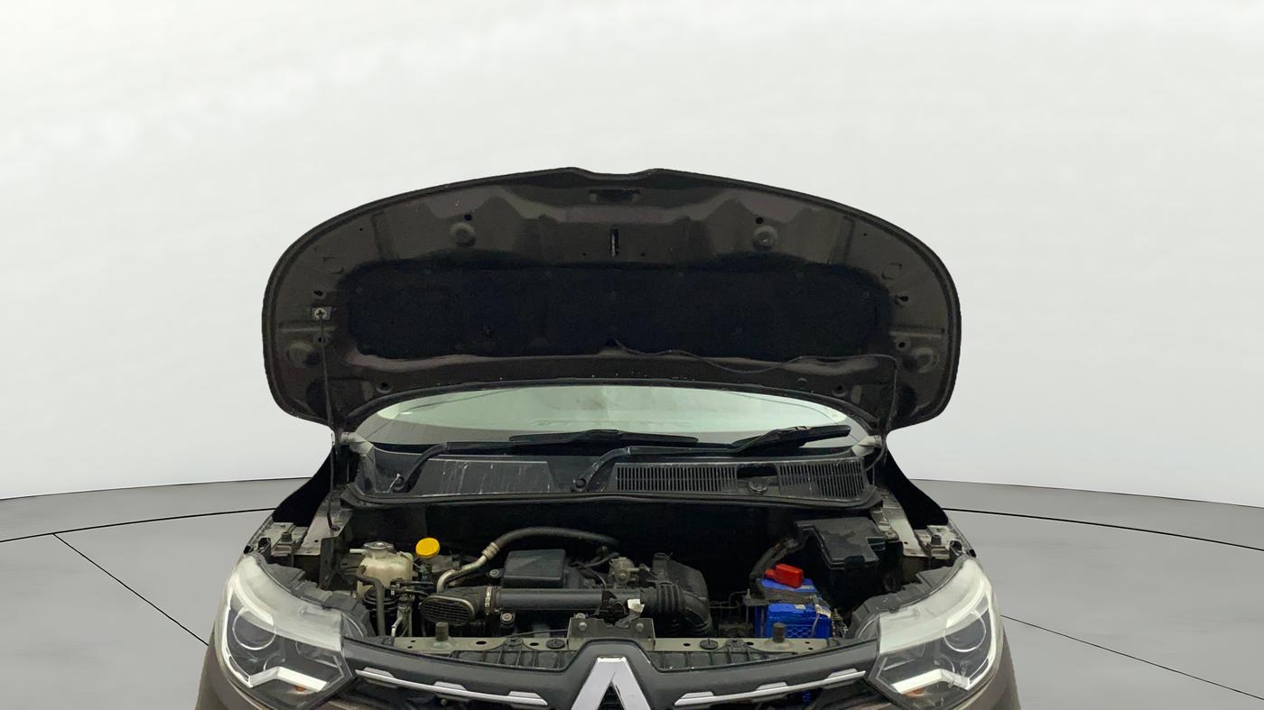 2022 Renault TRIBER RXT, Petrol, Manual, 40,826 km, Open Bonet