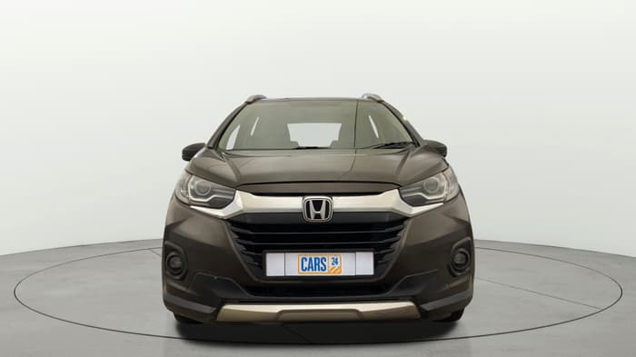 2021 Honda WR-V 1.2L I-VTEC VX MT, Petrol, Manual, 53,228 km, Front